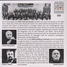 Load image into Gallery viewer, Antonín Dvořák : Symphonic Poems (CD, RP)