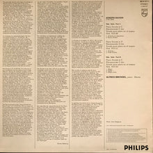 Load image into Gallery viewer, Haydn*, Alfred Brendel : Piano Sonatas Hob.XVI 48, 50, 51 (LP)
