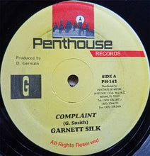 Load image into Gallery viewer, Garnett Silk : Complaint (12&quot;)