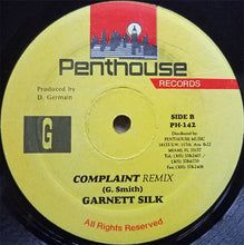 Load image into Gallery viewer, Garnett Silk : Complaint (12&quot;)
