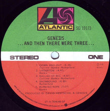 Load image into Gallery viewer, Genesis : ...And Then There Were Three... (LP, Album, SP )