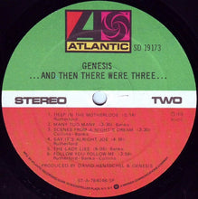 Load image into Gallery viewer, Genesis : ...And Then There Were Three... (LP, Album, SP )