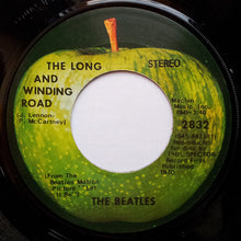 Load image into Gallery viewer, The Beatles : The Long And Winding Road (7", Single)