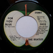 Load image into Gallery viewer, The Beatles : The Long And Winding Road (7", Single)