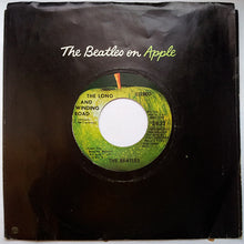 Load image into Gallery viewer, The Beatles : The Long And Winding Road (7", Single)