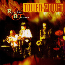 Load image into Gallery viewer, Tower Of Power : Rhythm &amp; Business (CD, Album)