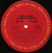 Load image into Gallery viewer, Moe Bandy &amp; Joe Stampley : Hey Joe! Hey Moe! (LP, Album)