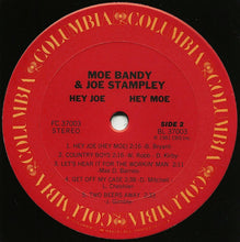 Load image into Gallery viewer, Moe Bandy &amp; Joe Stampley : Hey Joe! Hey Moe! (LP, Album)