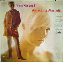 Load image into Gallery viewer, Tina Mason : Is Something Wonderful! (LP, Album)