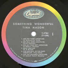 Load image into Gallery viewer, Tina Mason : Is Something Wonderful! (LP, Album)