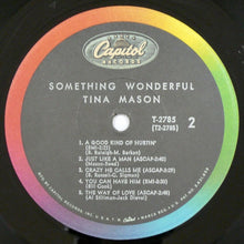 Load image into Gallery viewer, Tina Mason : Is Something Wonderful! (LP, Album)