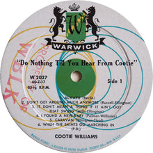 Load image into Gallery viewer, Cootie Williams : Do Nothing Till You Hear From . . . Cootie (LP, Album, Mono)