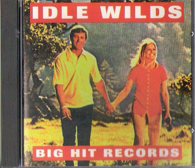 Idle Wilds : Big Hit Records (CD, MiniAlbum)