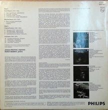 Load image into Gallery viewer, Jessye Norman, Dalton Baldwin / Duparc* / Ravel* / Poulenc* / Satie* : Jessye Norman Sings Duparc / Ravel / Poulenc / Satie (LP)