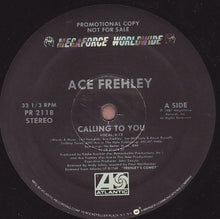 Load image into Gallery viewer, Ace Frehley : Calling To You (12&quot;, Promo)