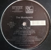 Load image into Gallery viewer, The Murderers Feat. Vita (3) : Vita, Vita, Vita (12&quot;)