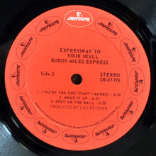 Load image into Gallery viewer, Buddy Miles Express : Expressway To Your Skull (LP, Album)