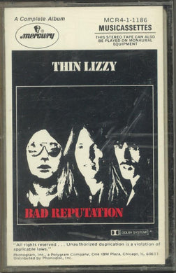 Thin Lizzy : Bad Reputation (Cass, Album, Dol)