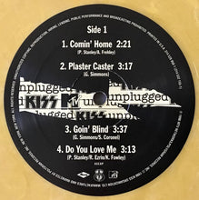 Load image into Gallery viewer, Kiss : MTV Unplugged (2xLP, Album, Ltd, Yel)
