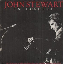 Load image into Gallery viewer, John Stewart (2) : In Concert (LP, Album)