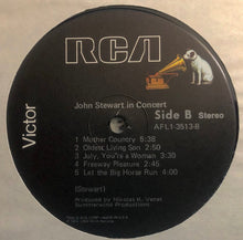 Load image into Gallery viewer, John Stewart (2) : In Concert (LP, Album)