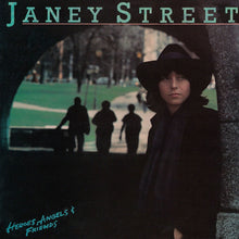Load image into Gallery viewer, Janey Street : Heroes, Angels &amp; Friends (LP, Album)