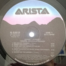 Load image into Gallery viewer, Janey Street : Heroes, Angels &amp; Friends (LP, Album)