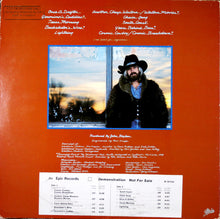 Load image into Gallery viewer, Michael Martin Murphey : Peaks Valleys Honky-Tonks &amp; Alleys (LP, Album, Promo)