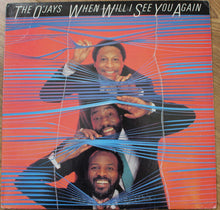 Load image into Gallery viewer, The O&#39;Jays : When Will I See You Again (LP, Album)