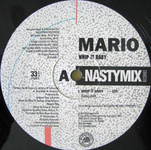 Mario (11) : Whip It Baby! (12