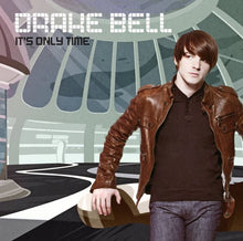 Load image into Gallery viewer, Drake Bell : It&#39;s Only Time (CD, Album + DVD)