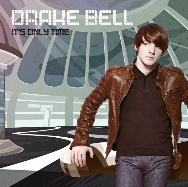 Buy Drake Bell : It's Only Time (CD, Album + DVD) Online for a great price  – Media Mania of Stockbridge