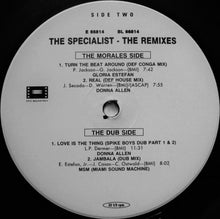 Load image into Gallery viewer, Various : The Specialist: The Remixes (2xLP)