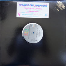 Load image into Gallery viewer, Red Hot Chili Peppers : Hollywood (Africa) (12&quot;)