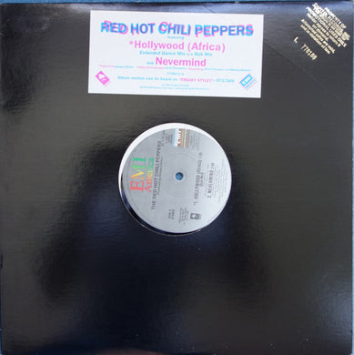 Red Hot Chili Peppers : Hollywood (Africa) (12
