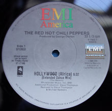 Load image into Gallery viewer, Red Hot Chili Peppers : Hollywood (Africa) (12&quot;)