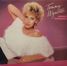 Load image into Gallery viewer, Tammy Wynette : Sometimes When We Touch (LP, Album)