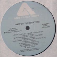 Load image into Gallery viewer, The Drifters : The Best Of The Drifters (LP, Comp, Club)