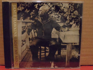 Jamie Hawkins : Lost My Mind (CD, Single, Ltd, Promo)