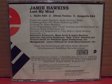 Load image into Gallery viewer, Jamie Hawkins : Lost My Mind (CD, Single, Ltd, Promo)