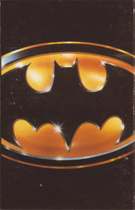Prince : Batman™ (Motion Picture Soundtrack) (Cass, Album, SR)