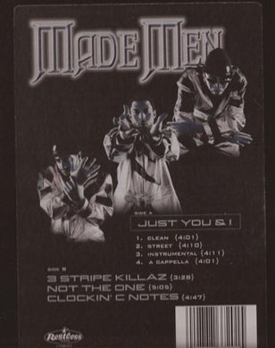 Made Men : Just You & I (12