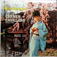 Load image into Gallery viewer, Carmen Cavallaro : Cherry Blossom Time - Popular Melodies Of Japan  (LP, Album)