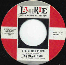 Load image into Gallery viewer, The Megatrons (2) : Velvet Waters (7")