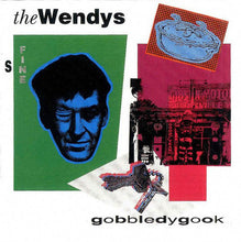 Load image into Gallery viewer, The Wendys : Gobbledygook (CD, Album)