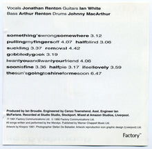 Load image into Gallery viewer, The Wendys : Gobbledygook (CD, Album)