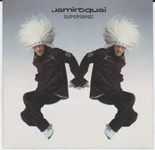 Load image into Gallery viewer, Jamiroquai : Supersonic (CD, Single, Promo)