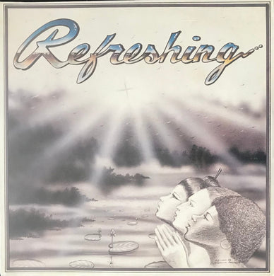 Jackey Beavers : Refreshing (LP, Album)