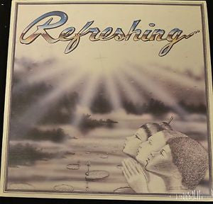 Jackey Beavers : Refreshing (LP, Album)