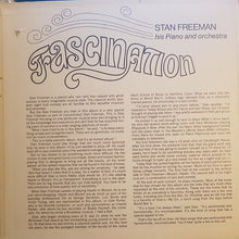 Load image into Gallery viewer, Stan Freeman And His Orchestra : Fascination (LP, gat)